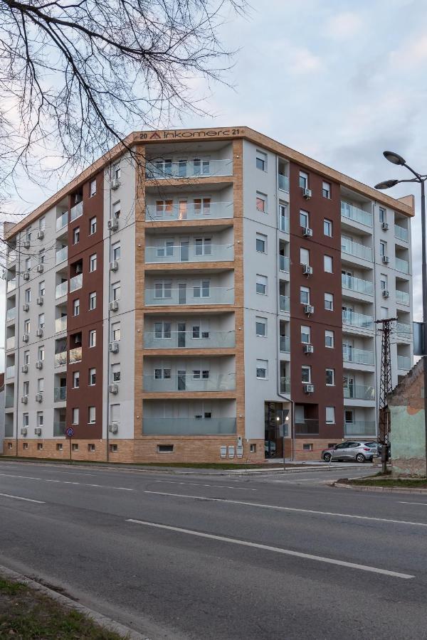 Kc Apartment Subotica Zewnętrze zdjęcie