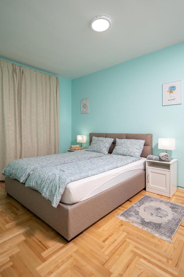 Kc Apartment Subotica Zewnętrze zdjęcie