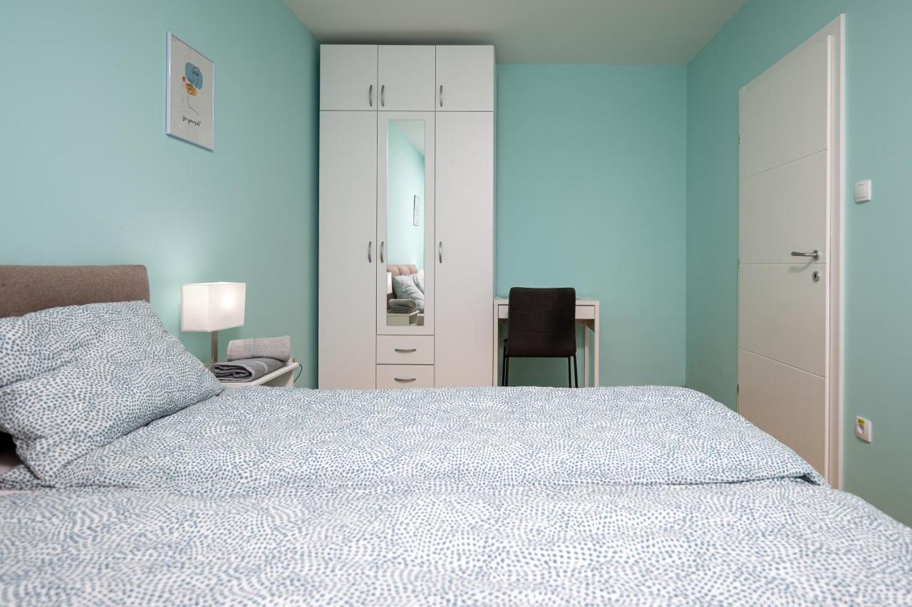 Kc Apartment Subotica Zewnętrze zdjęcie