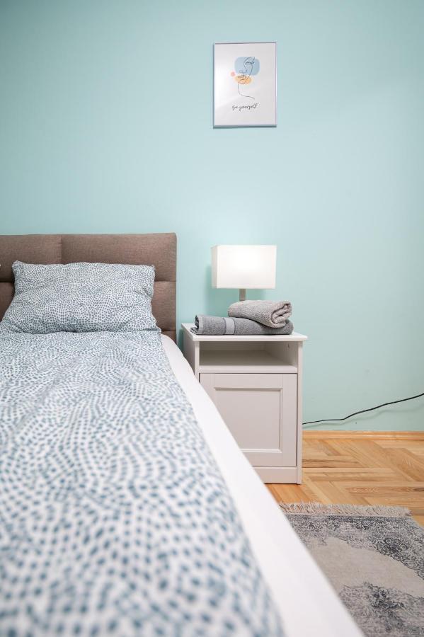 Kc Apartment Subotica Zewnętrze zdjęcie