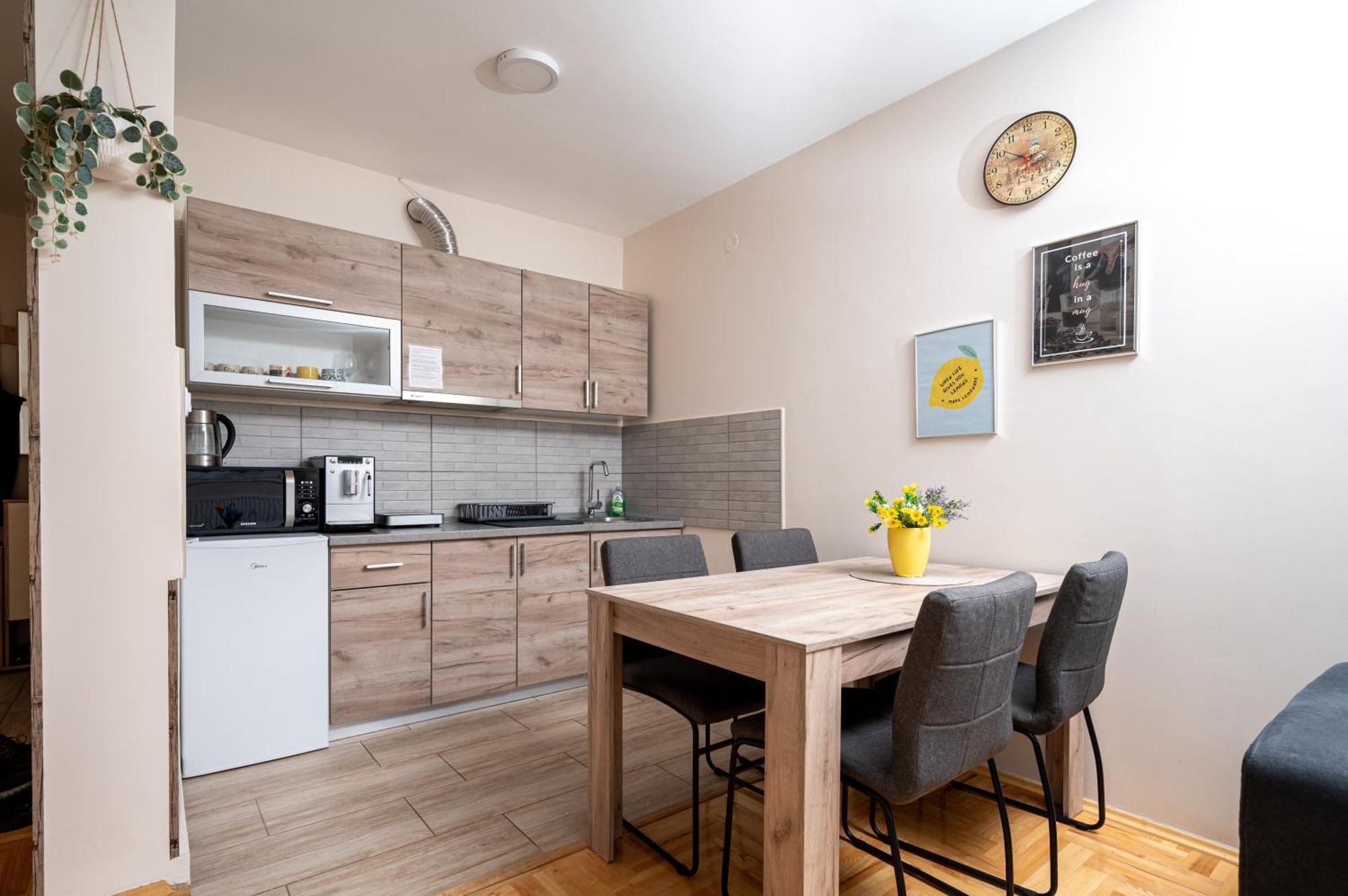 Kc Apartment Subotica Zewnętrze zdjęcie