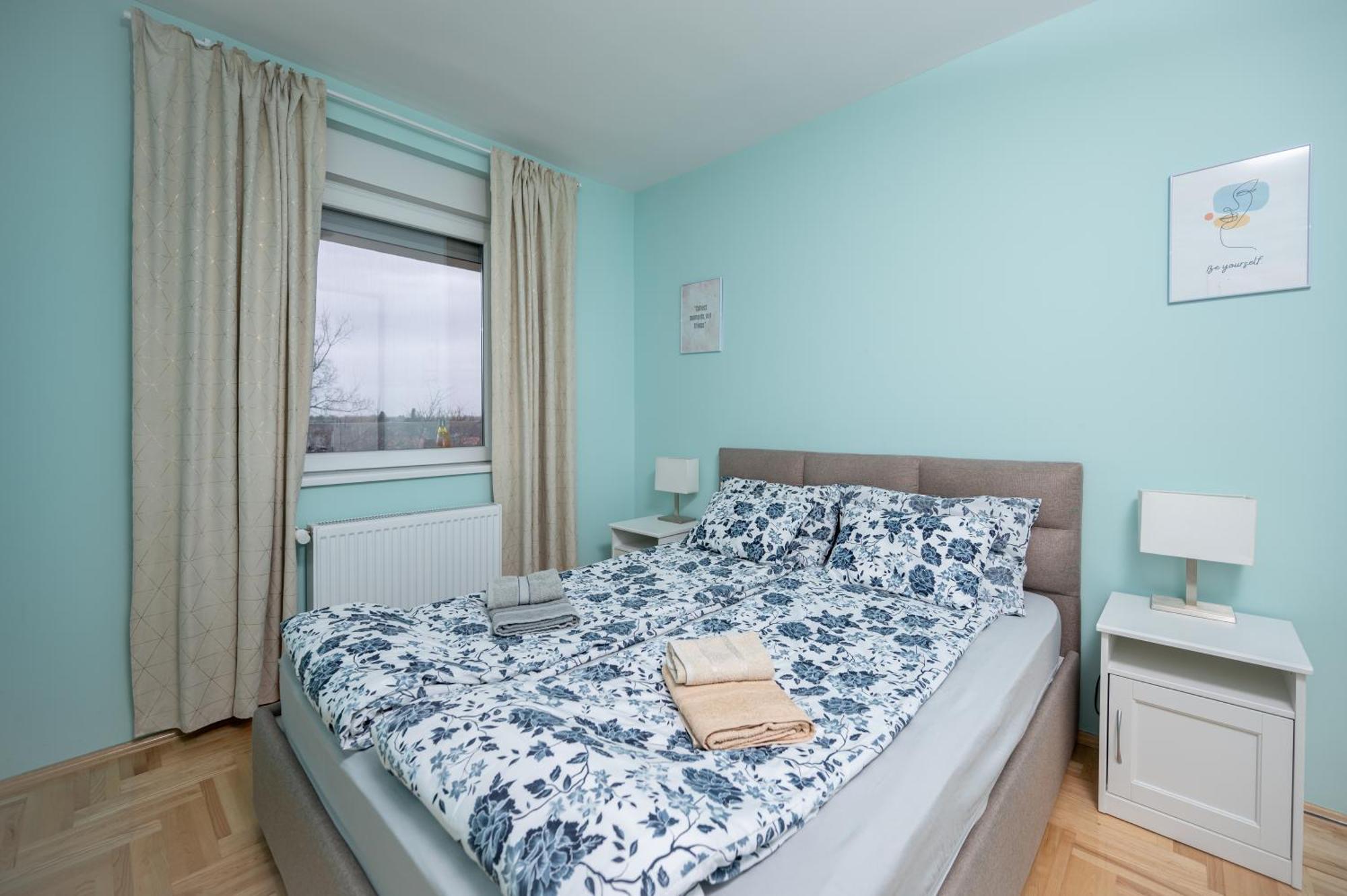 Kc Apartment Subotica Zewnętrze zdjęcie