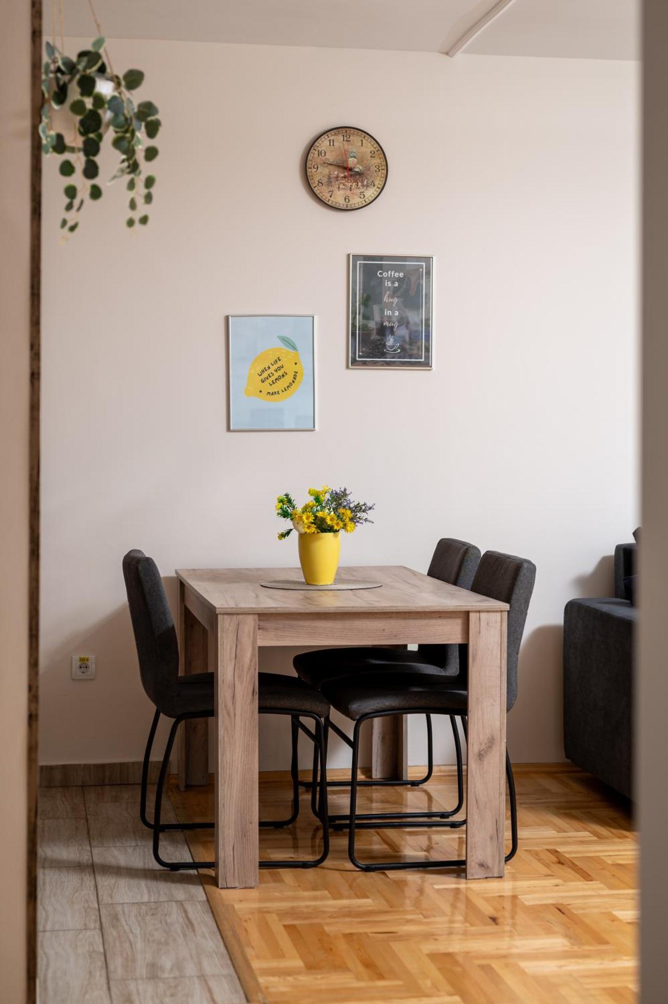 Kc Apartment Subotica Zewnętrze zdjęcie