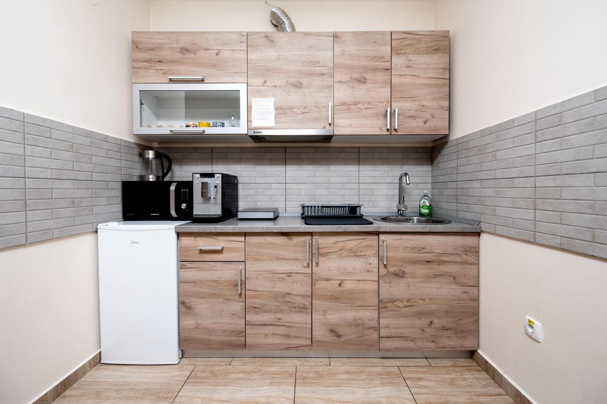 Kc Apartment Subotica Zewnętrze zdjęcie
