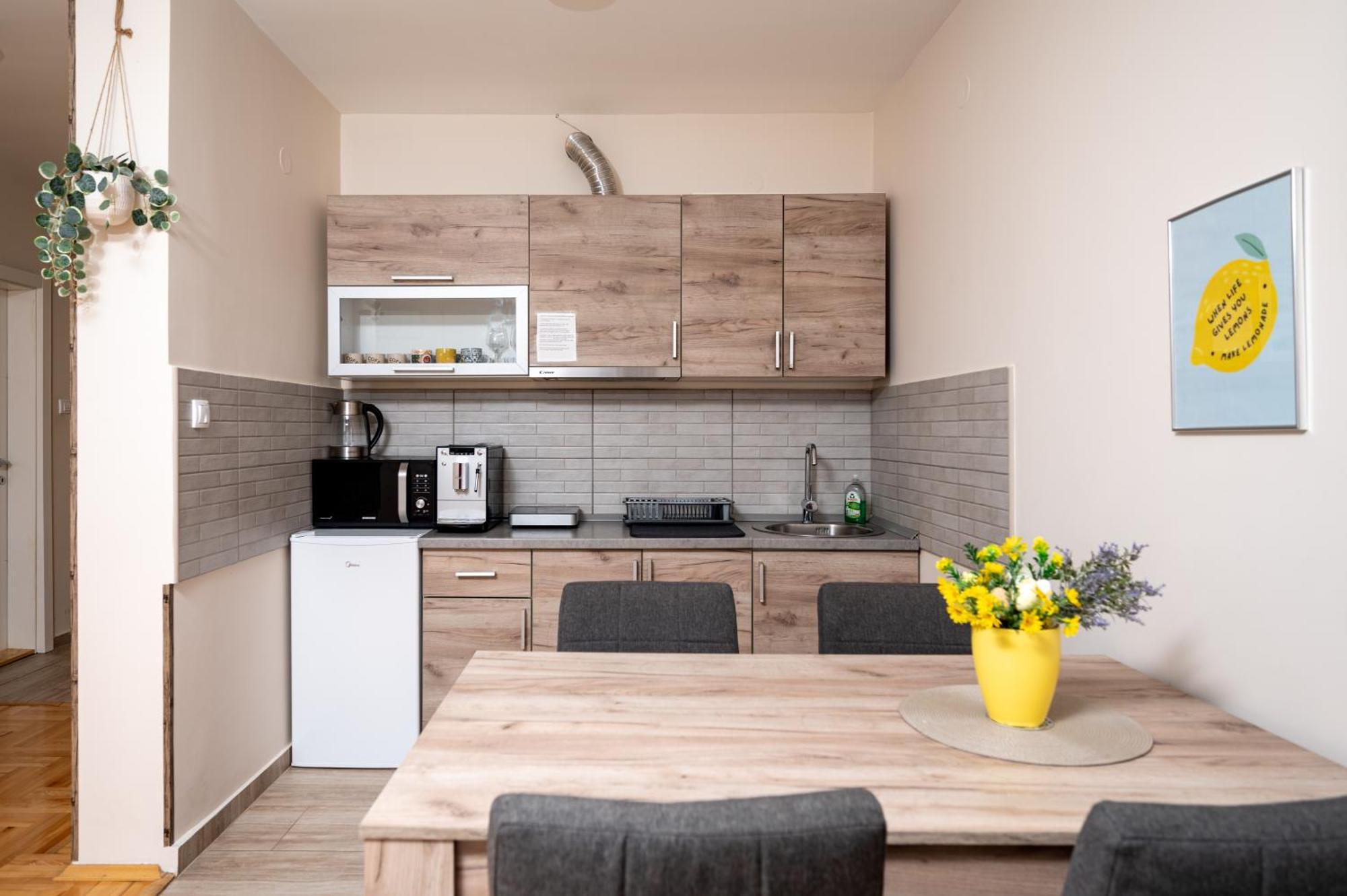 Kc Apartment Subotica Zewnętrze zdjęcie