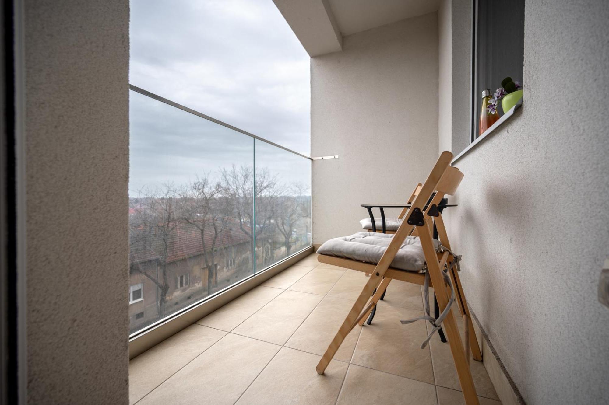 Kc Apartment Subotica Zewnętrze zdjęcie
