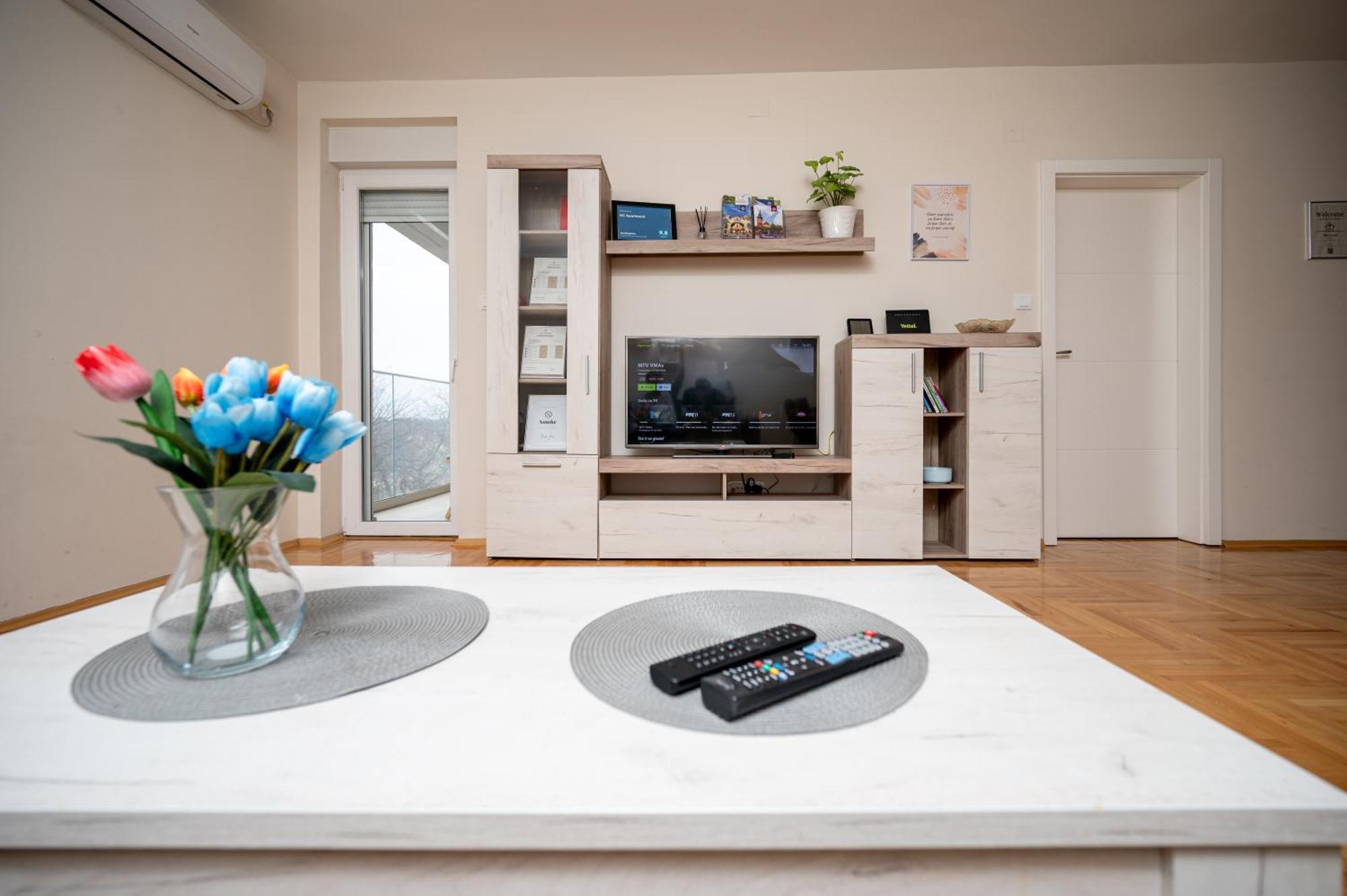 Kc Apartment Subotica Zewnętrze zdjęcie