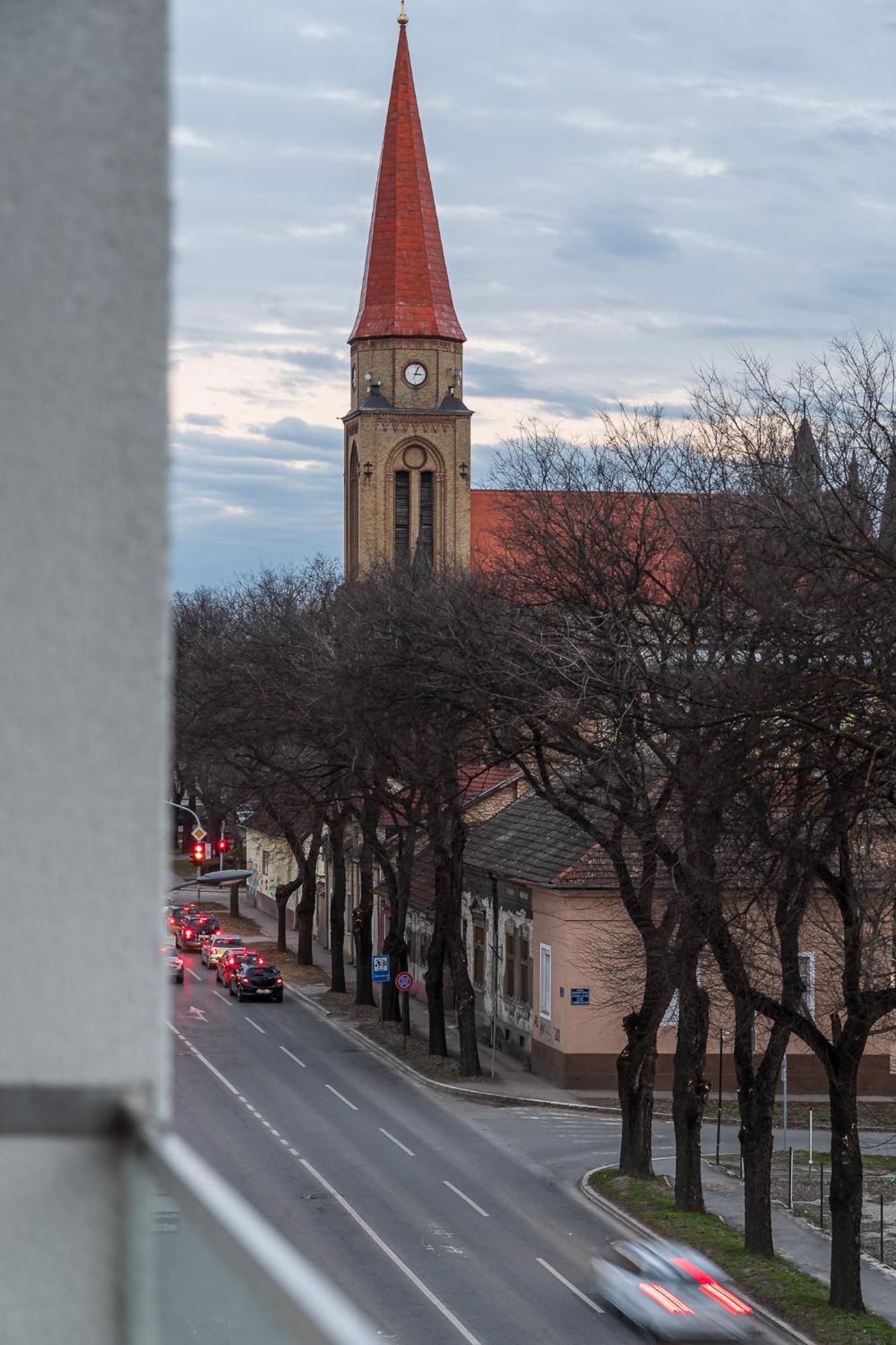 Kc Apartment Subotica Zewnętrze zdjęcie